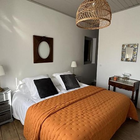Bed and Breakfast Le Petit Eden à Saint-Quentin-la-Poterie Extérieur photo