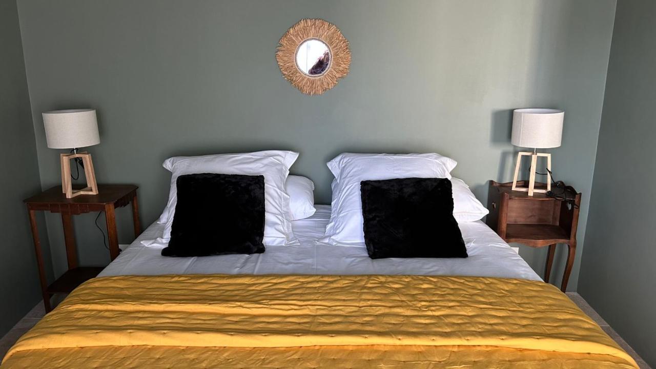 Bed and Breakfast Le Petit Eden à Saint-Quentin-la-Poterie Extérieur photo