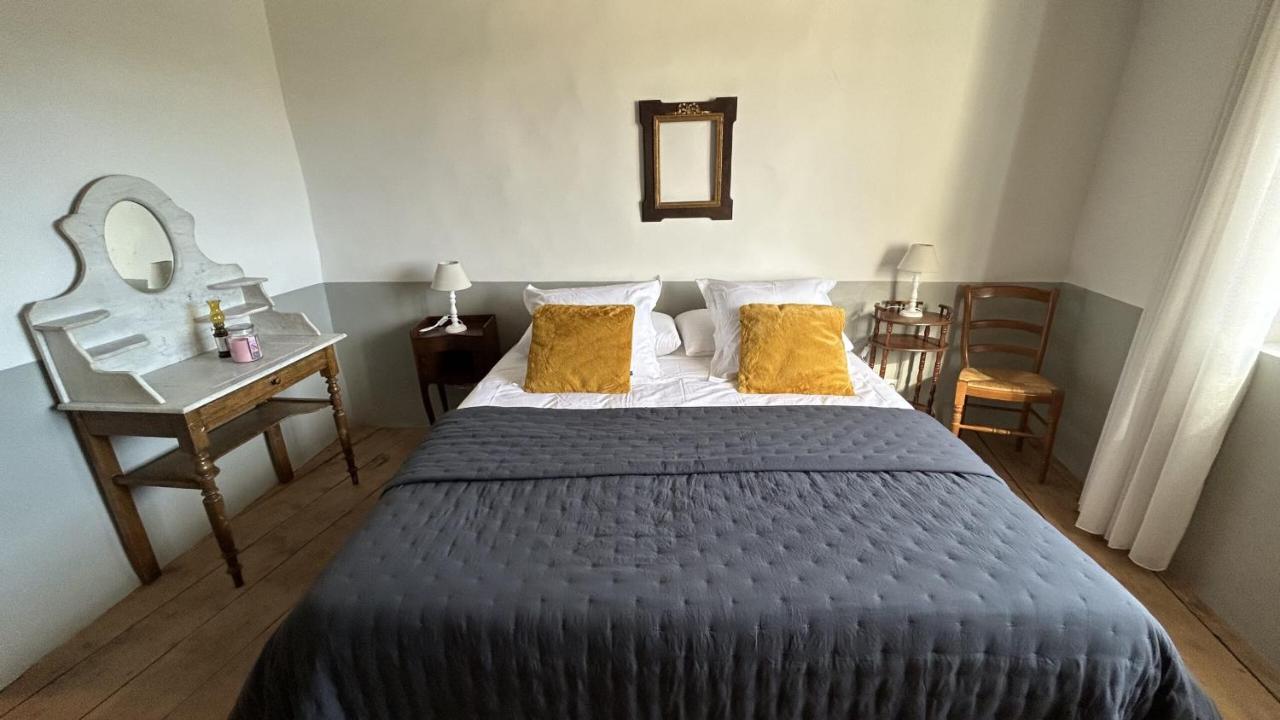 Bed and Breakfast Le Petit Eden à Saint-Quentin-la-Poterie Extérieur photo