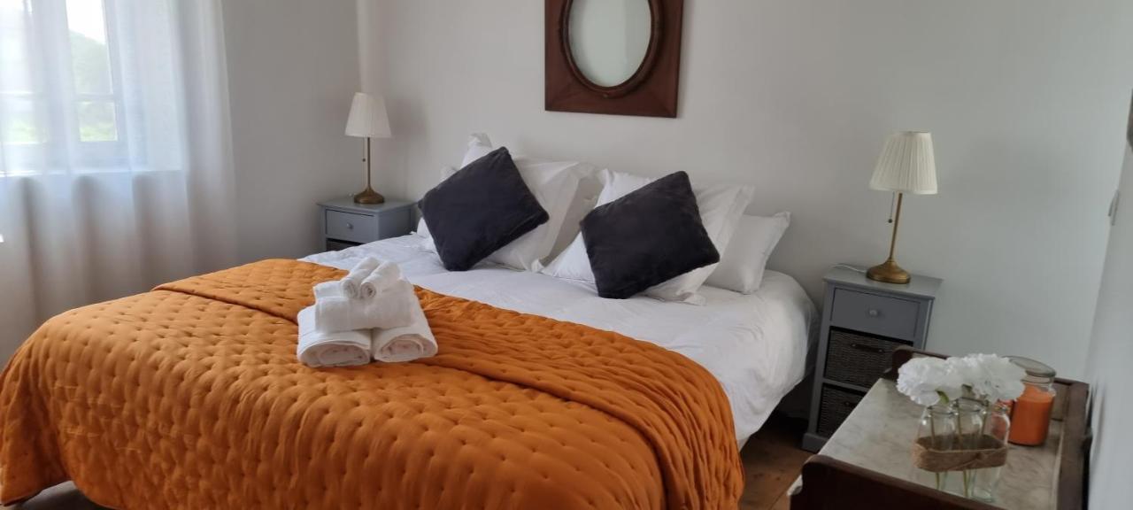 Bed and Breakfast Le Petit Eden à Saint-Quentin-la-Poterie Extérieur photo