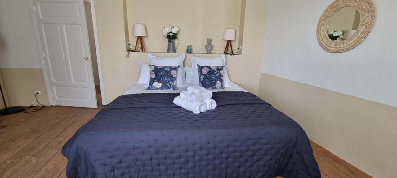 Bed and Breakfast Le Petit Eden à Saint-Quentin-la-Poterie Extérieur photo