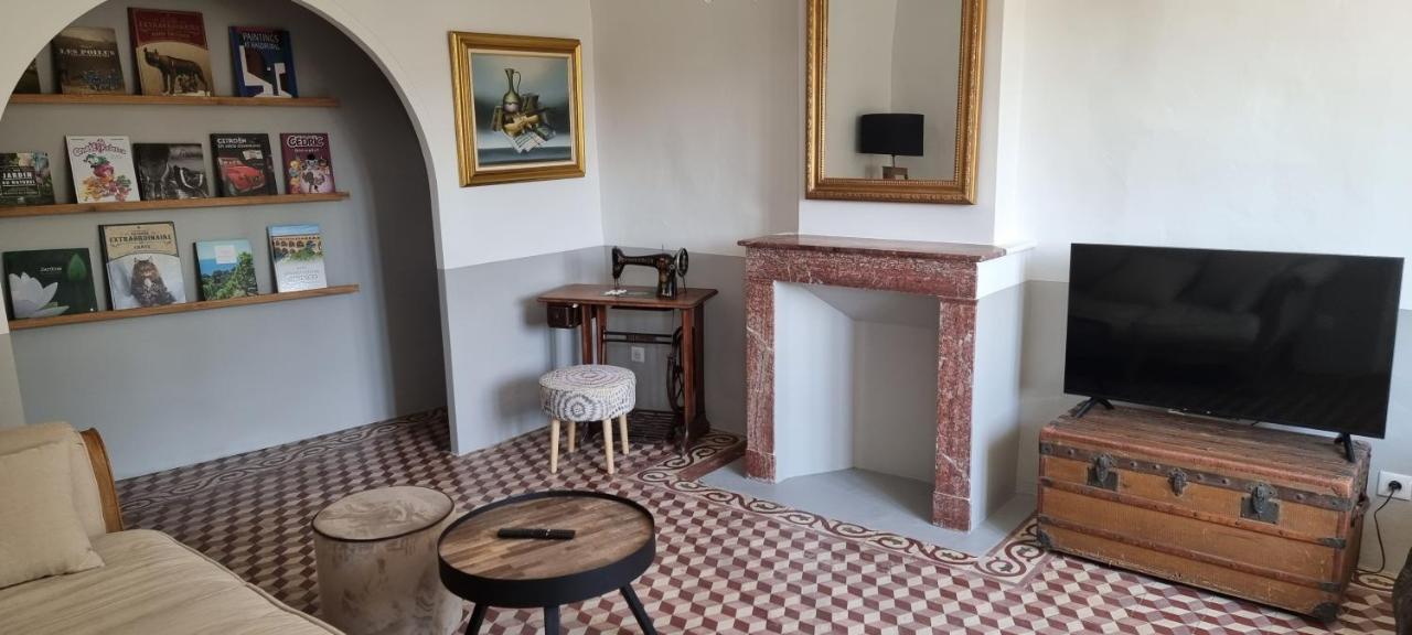 Bed and Breakfast Le Petit Eden à Saint-Quentin-la-Poterie Extérieur photo